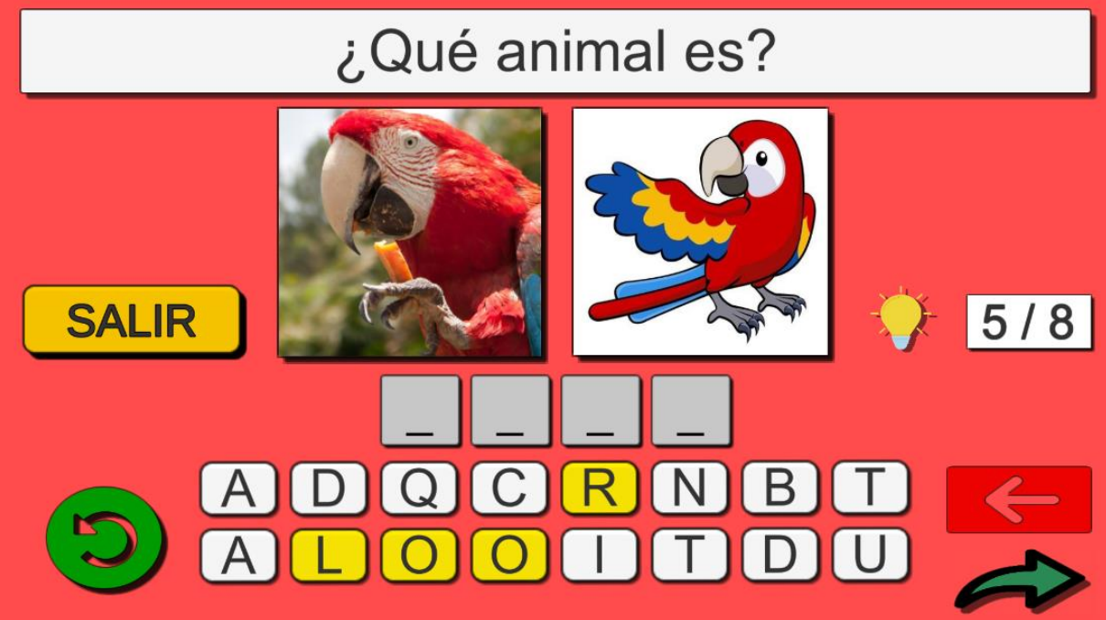 TEA Minigames - Juego móvil